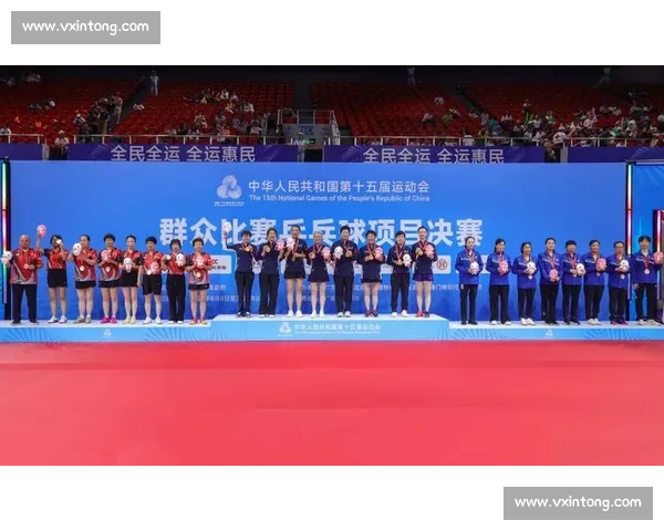 气势如虹破圈:当全运旋律唤醒全民运动热